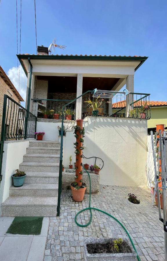 Casa Do Souto - Alojamento Local No Douro Aricera Eksteriør bilde