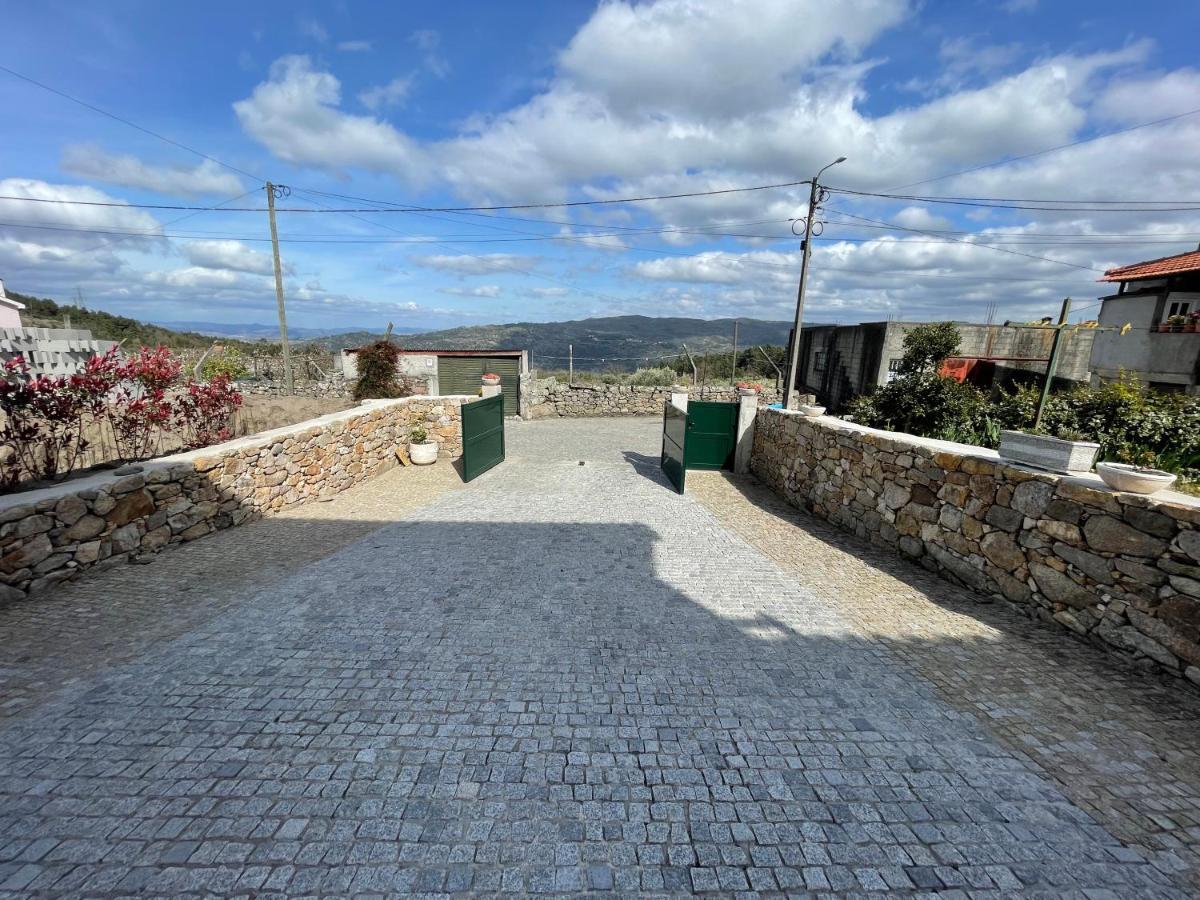 Casa Do Souto - Alojamento Local No Douro Aricera Eksteriør bilde