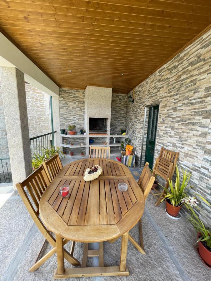 Casa Do Souto - Alojamento Local No Douro Aricera Eksteriør bilde