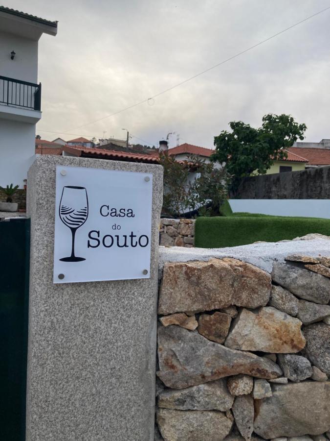 Casa Do Souto - Alojamento Local No Douro Aricera Eksteriør bilde