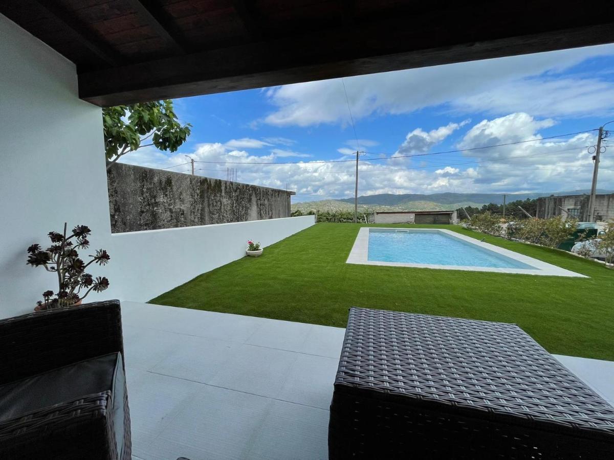 Casa Do Souto - Alojamento Local No Douro Aricera Eksteriør bilde