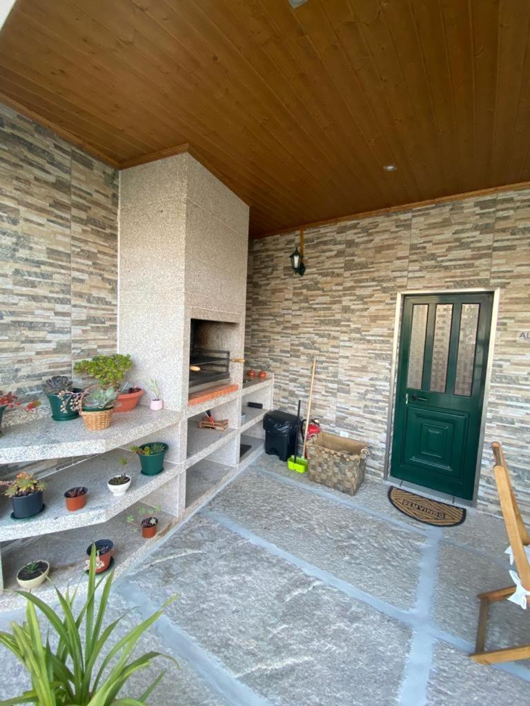 Casa Do Souto - Alojamento Local No Douro Aricera Eksteriør bilde