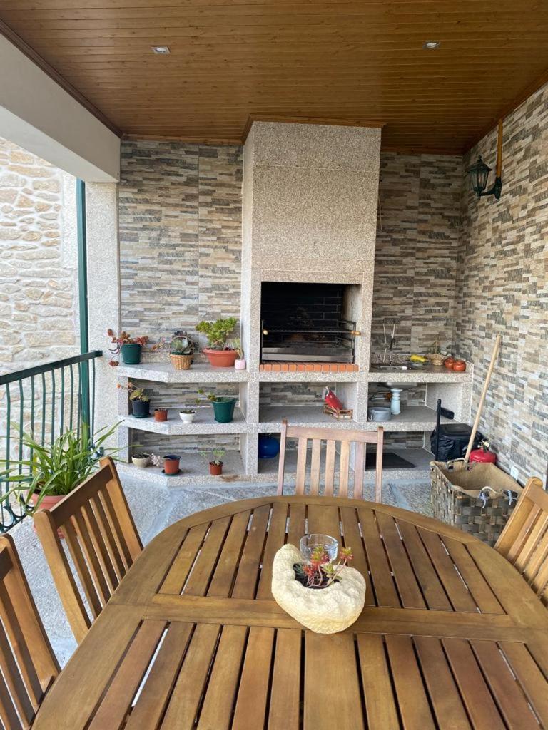 Casa Do Souto - Alojamento Local No Douro Aricera Eksteriør bilde