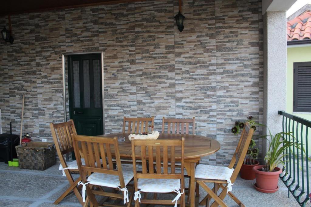 Casa Do Souto - Alojamento Local No Douro Aricera Eksteriør bilde