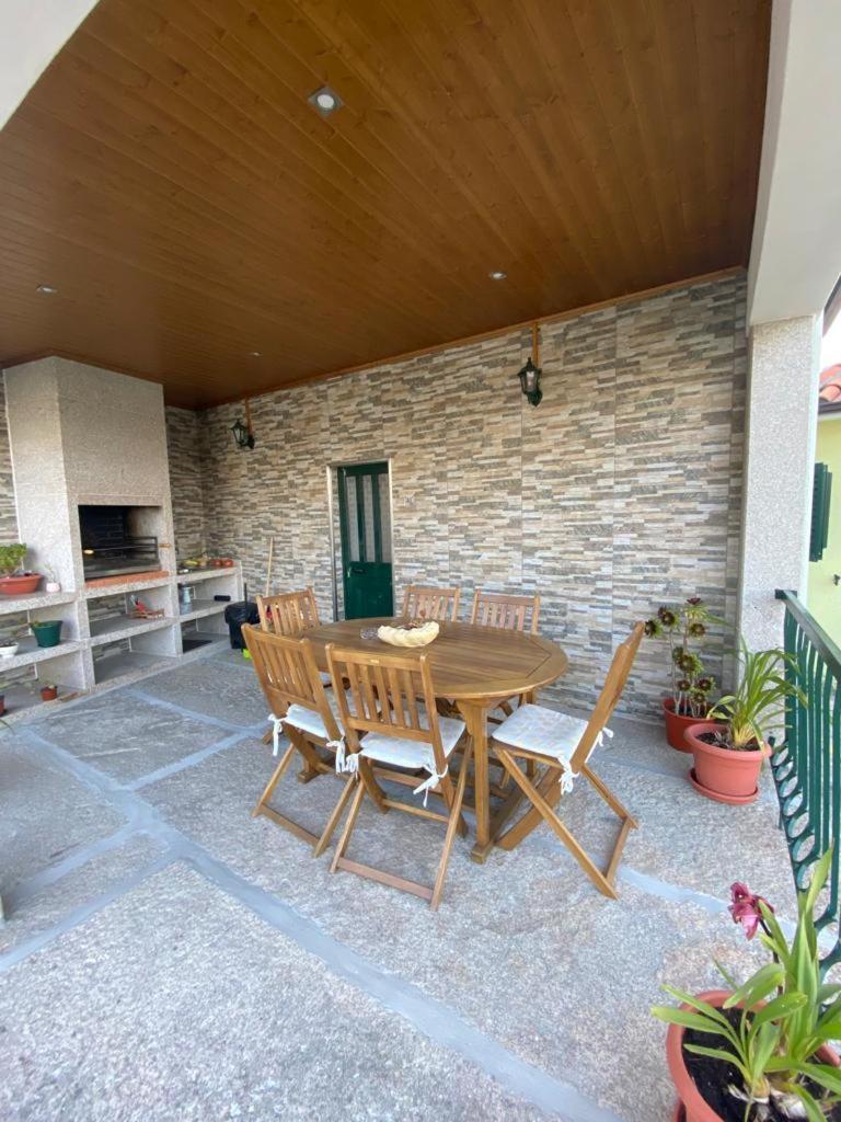 Casa Do Souto - Alojamento Local No Douro Aricera Eksteriør bilde