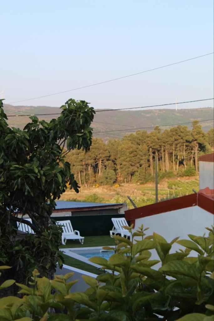 Casa Do Souto - Alojamento Local No Douro Aricera Eksteriør bilde